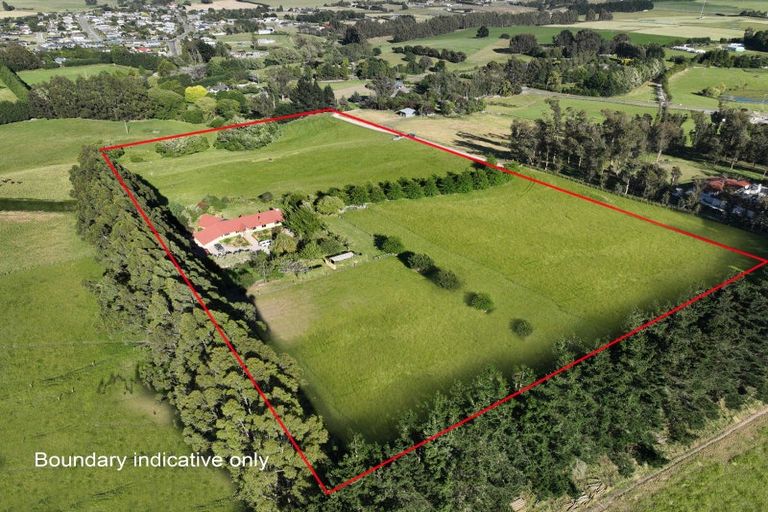 Photo of property in 271 Homestead Road, Weston, Oamaru, 9491