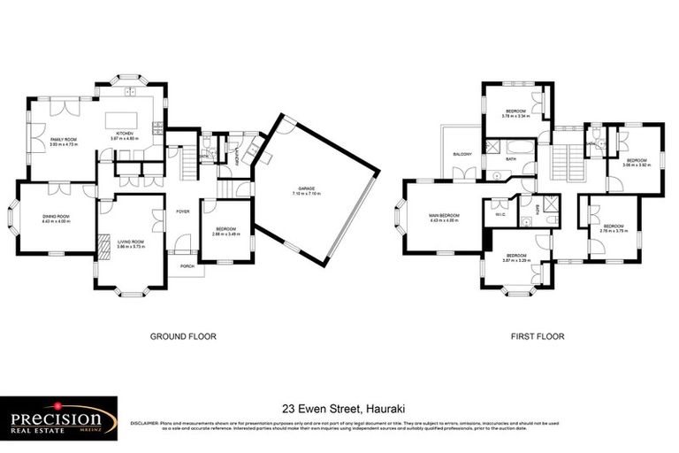 Photo of property in 23 Ewen Street, Hauraki, Auckland, 0622