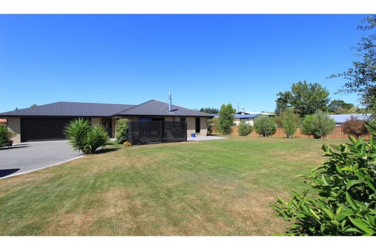 Photo of property in 14 Mcisaac Place, Renwick, 7204