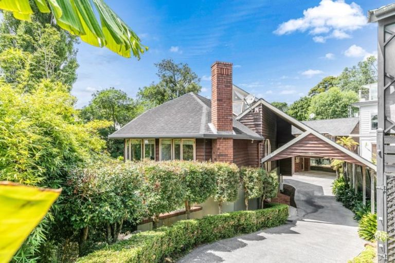 Photo of property in 2/10 Taurarua Terrace, Parnell, Auckland, 1052