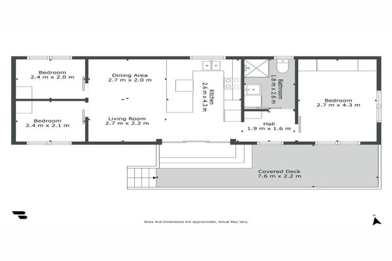 Photo of property in 5b Hoterini Street, Ohope, 3121