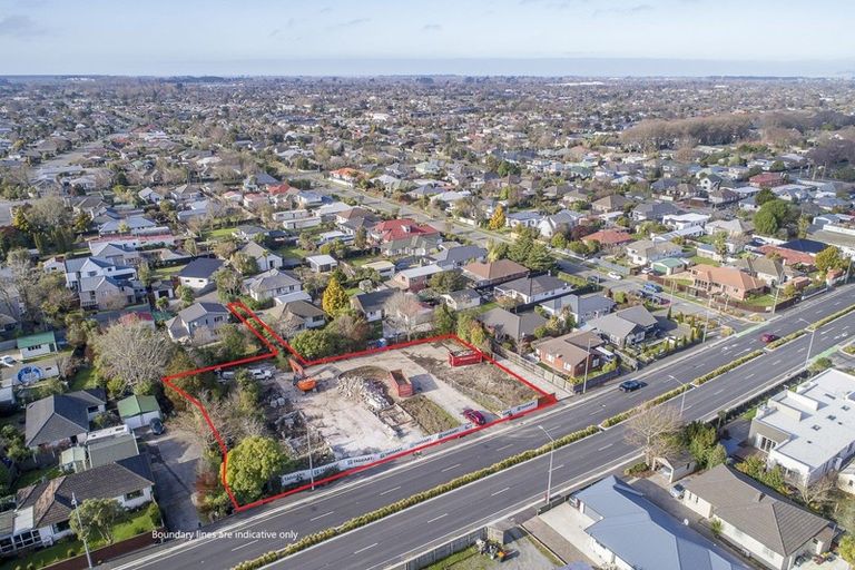 Photo of property in 276 Cranford Street, St Albans, Christchurch, 8052