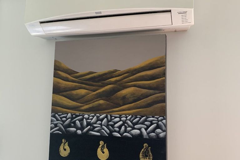 Photo of property in Kelvin House, 1g/16 The Terrace, Wellington Central, Wellington, 6011