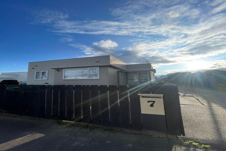 Photo of property in 7 Bedford Road, Marewa, Napier, 4110