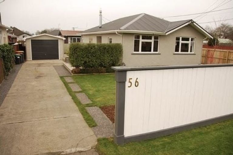 Photo of property in 56 Thames Street, Mairehau, Christchurch, 8013