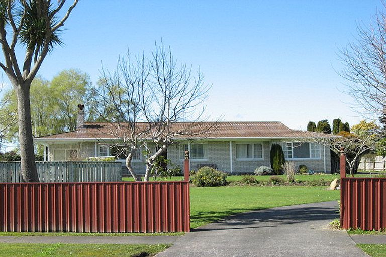 Photo of property in 19 Tennent Court, Marton, 4710