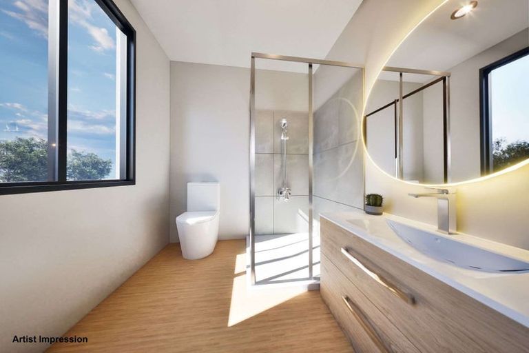 Photo of property in 2/41 Wychbury Street, Spreydon, Christchurch, 8024