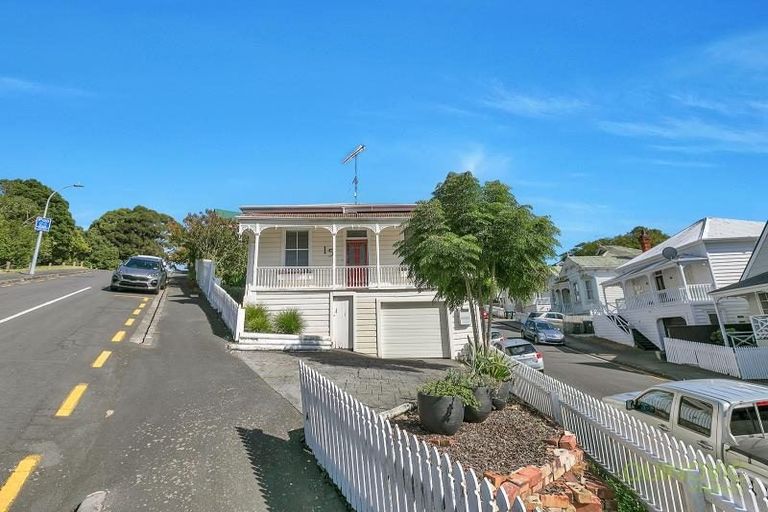 Photo of property in 15 Georgina Street, Freemans Bay, Auckland, 1011