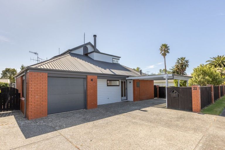 Photo of property in 21 Herrick Street, Marewa, Napier, 4110