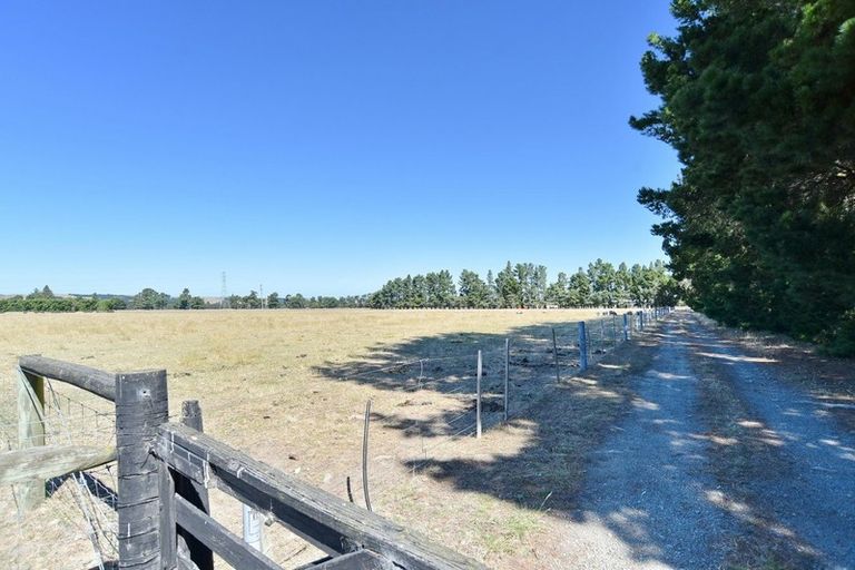 Photo of property in 317 Innes Road, Glasnevin, Amberley, 7482