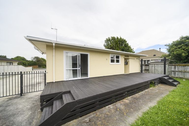 Photo of property in 87 College Street, Awapuni, Palmerston North, 4412