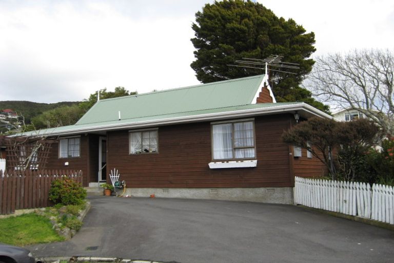 Photo of property in 15 Cargill Street, Karori, Wellington, 6012