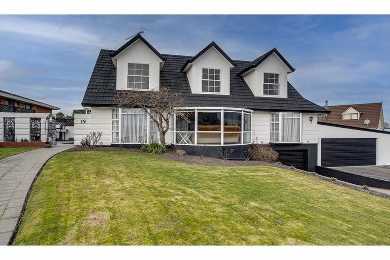 Photo of property in 19 Temple Crescent, Gleniti, Timaru, 7910