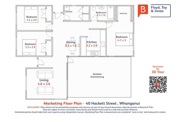 Photo of property in 40 Hackett Street, Whanganui East, Whanganui, 4500