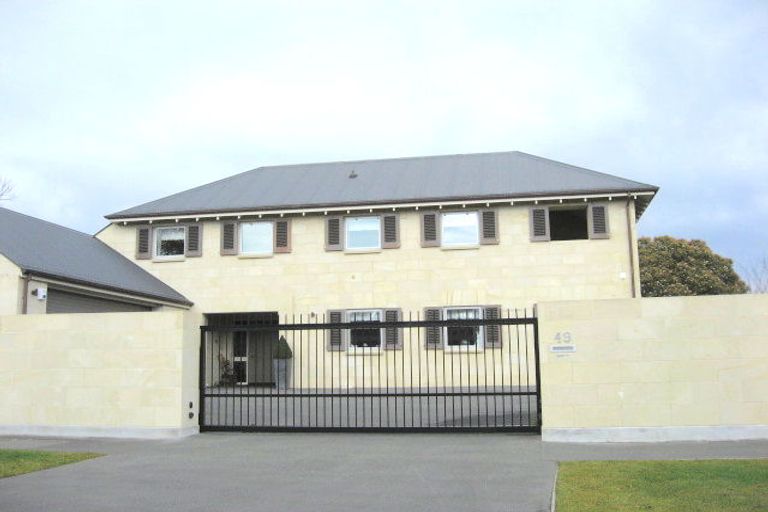 Photo of property in 49 Murray Place, St Albans, Christchurch, 8014