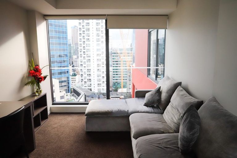 Photo of property in Celestion Waldorf, 1802/19 Anzac Avenue, Auckland Central, Auckland, 1010