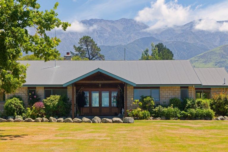 Photo of property in 31 Hapuku Road, Hapuku, Kaikoura, 7371