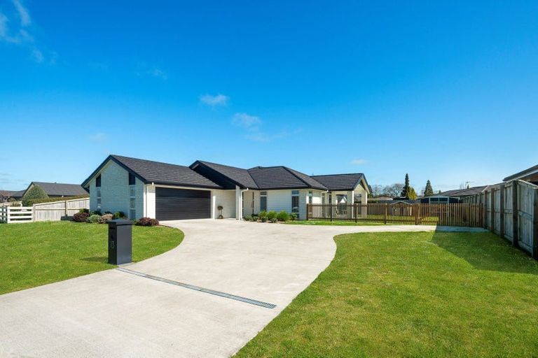 Photo of property in 13 Richardson Road, Matamata, 3400