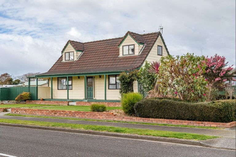 Photo of property in 14 Rimu Street, Levin, 5510