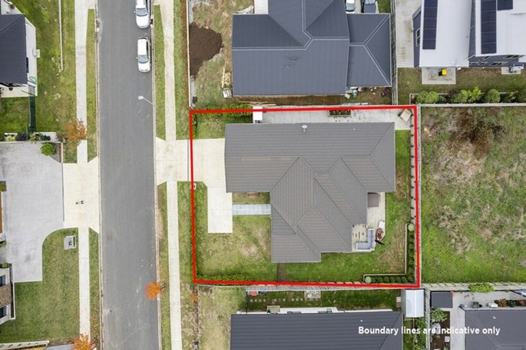 Photo of property in 7 Turnberry Crescent, Morrinsville, 3300