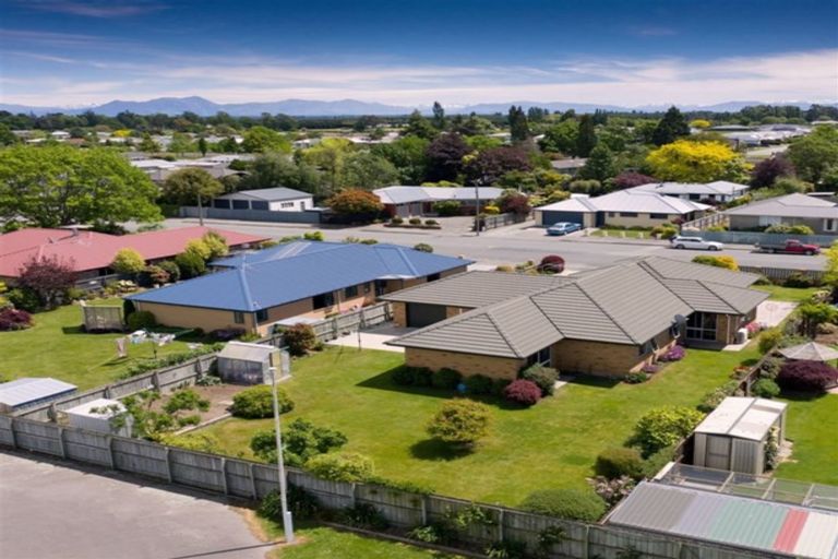 Photo of property in 49 Mcmurdo Street, Tinwald, Ashburton, 7700