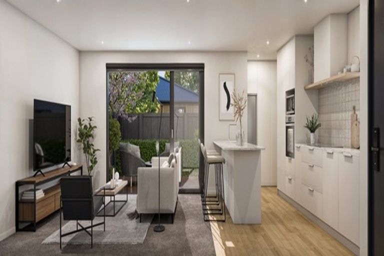 Photo of property in 39 Woodville Street, Edgeware, Christchurch, 8013