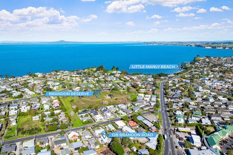 Photo of property in 12b Brandon Road, Manly, Whangaparaoa, 0930