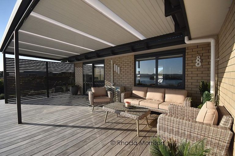 Photo of property in 13 Kotare Crescent, Pahi, Paparoa, 0571