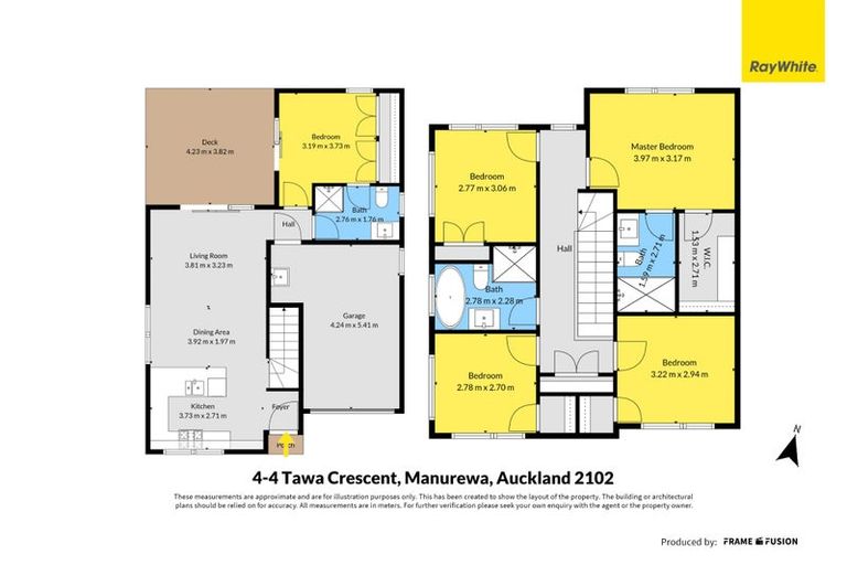 Photo of property in 4a Tawa Crescent, Manurewa, Auckland, 2102