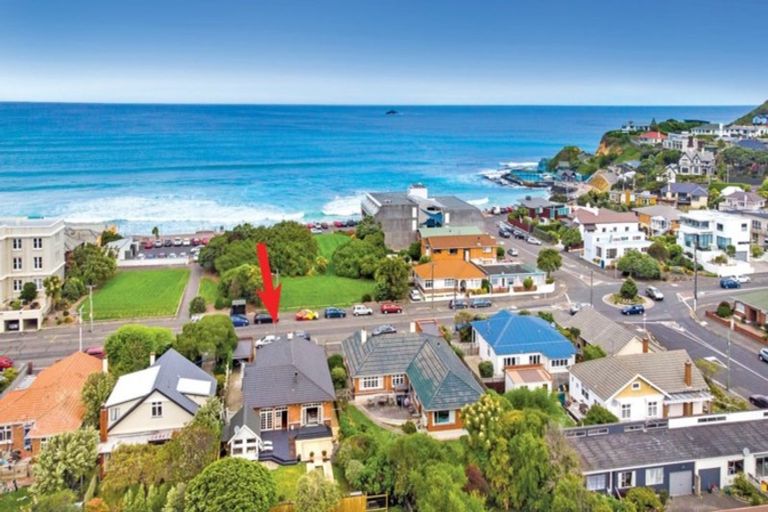 Photo of property in 28 Bedford Street, Saint Clair, Dunedin, 9012