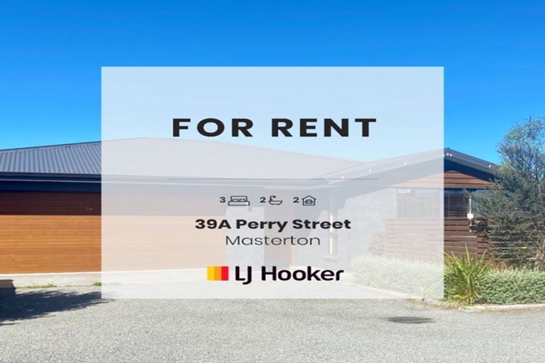 Photo of property in 39a Perry Street, Masterton, 5810