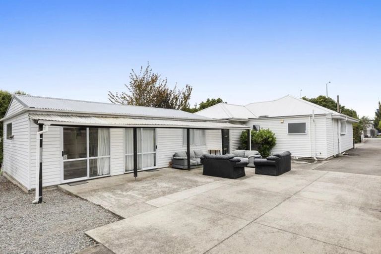 Photo of property in 150 Main South Road, Sockburn, Christchurch, 8042