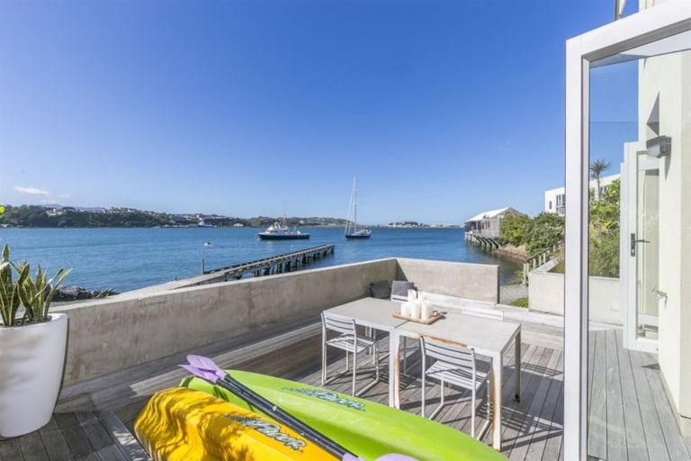 Photo of property in Marrakech Cafe, 15/305 Evans Bay Parade, Hataitai, Wellington, 6021