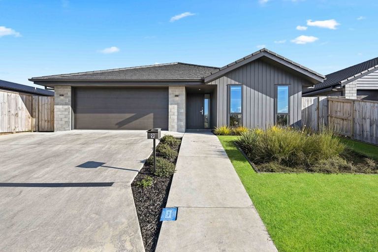 Photo of property in 9 Wairua Avenue, Baverstock, Hamilton, 3200