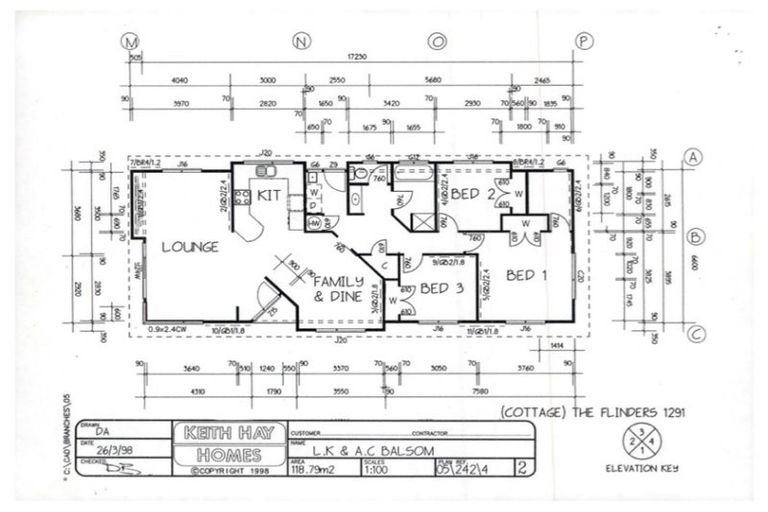 Photo of property in 2 Dudley Crescent, Cable Bay, 0420