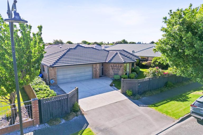 Photo of property in 25 Robinia Place, Wigram, Christchurch, 8042