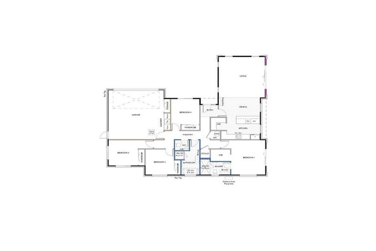 Photo of property in 28 Duporth Road, Rolleston, 7614