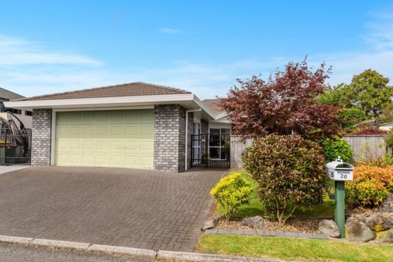 Photo of property in 26 Hoyte Place, Pukehangi, Rotorua, 3015
