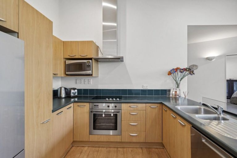 Photo of property in Hume House, 152ub The Terrace, Wellington Central, Wellington, 6011