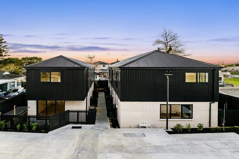 Photo of property in 8/16 Totara Road, Manurewa, Auckland, 2102