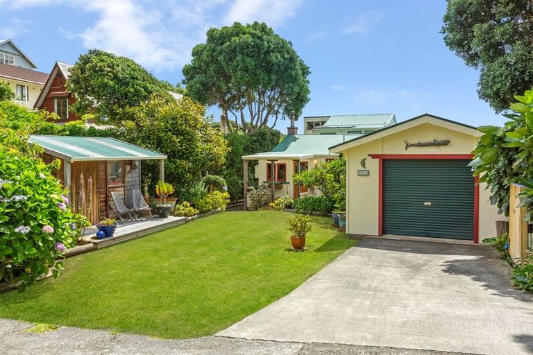 Photo of property in 81 Wellington Road, Paekakariki, 5034