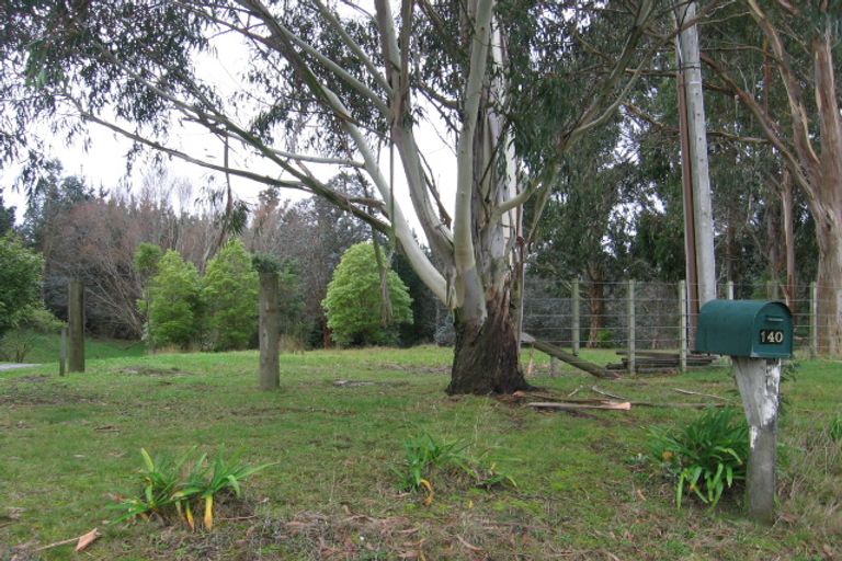 Photo of property in 140 James Line, Kelvin Grove, Palmerston North, 4414