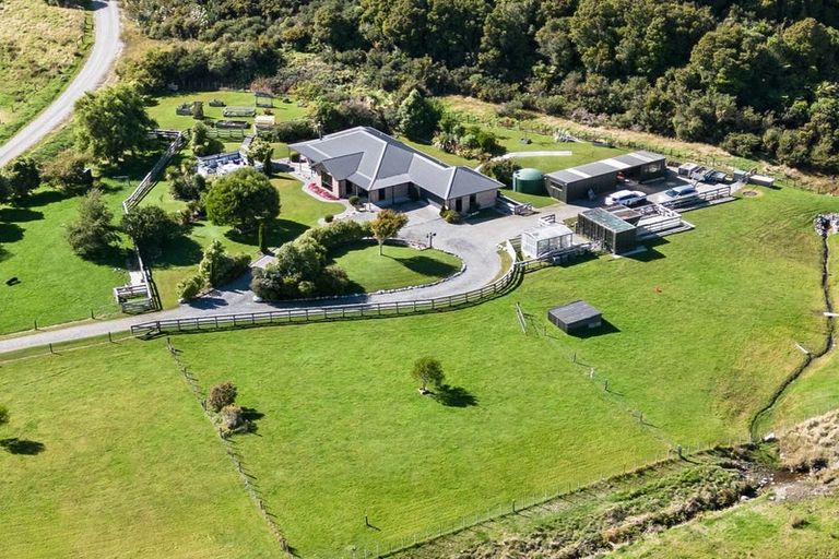 Photo of property in 231 Stafford Road, Awatuna, Hokitika, 7882