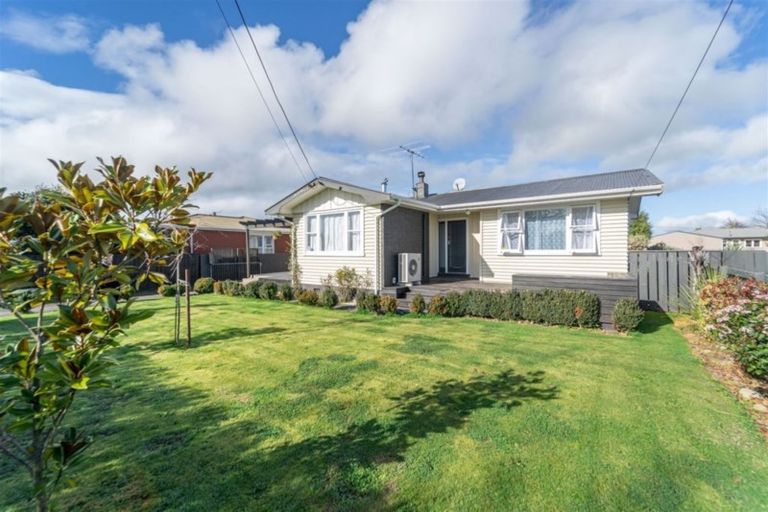 Photo of property in 53 Fergusson Street, Solway, Masterton, 5810
