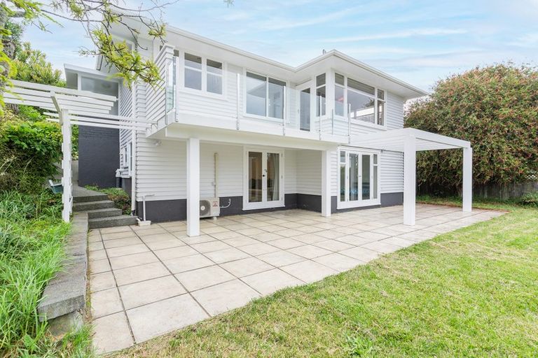Photo of property in 7 Alton Avenue, Hillcrest, Auckland, 0627