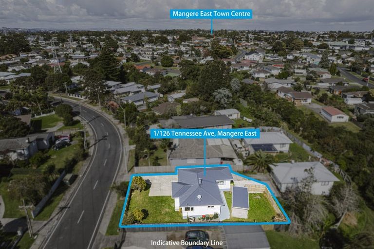 Photo of property in 1/126 Tennessee Avenue, Mangere East, Auckland, 2024