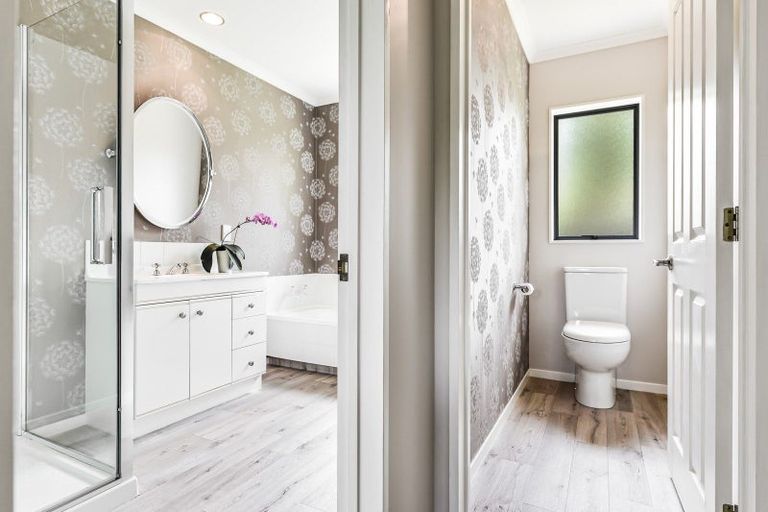 Photo of property in 18 Spinnaker Drive, Flagstaff, Hamilton, 3210