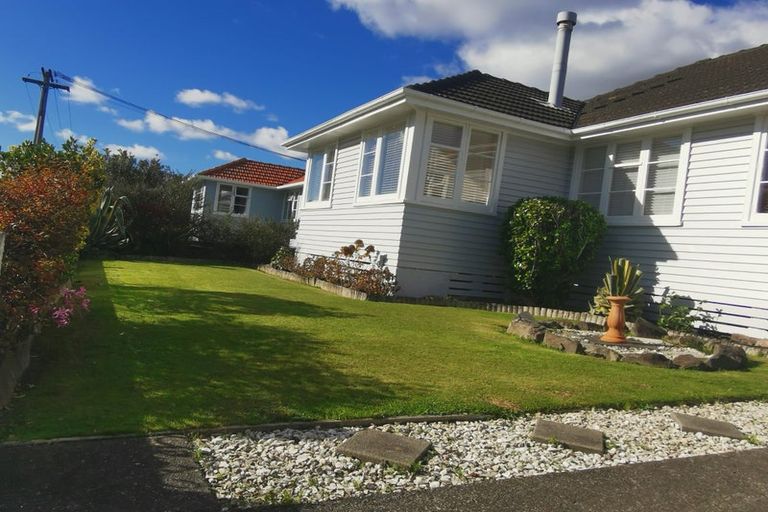 Photo of property in 219 Cambridge Terrace, Naenae, Lower Hutt, 5011