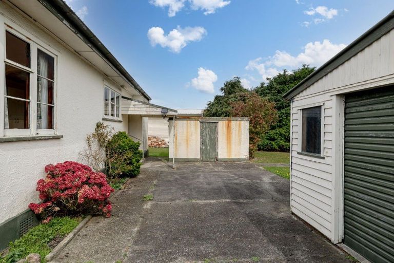 Photo of property in 60 Tyndall Street, Pahiatua, 4910