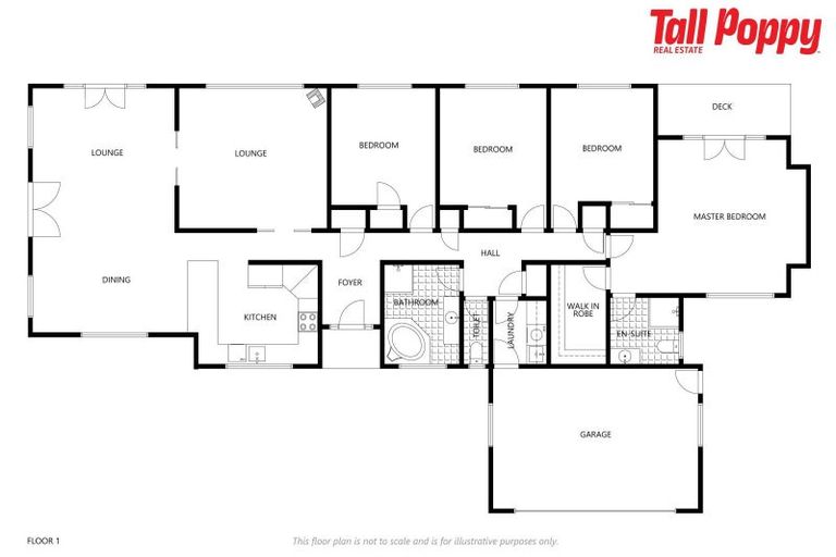 Photo of property in 3 Tollemache Street, Richmond, 7020